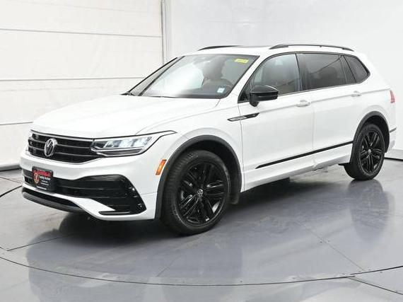 VOLKSWAGEN TIGUAN 4MOTION 2022 3VV8B7AX4NM009985 image VOLKSWAGEN TIGUAN 4MOTION 2022 3VV8B7AX4NM009985 image